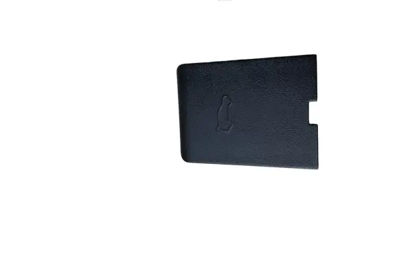Audi A6 S6 C7 4G Tailgate emergency lock open trim 4G9867747
