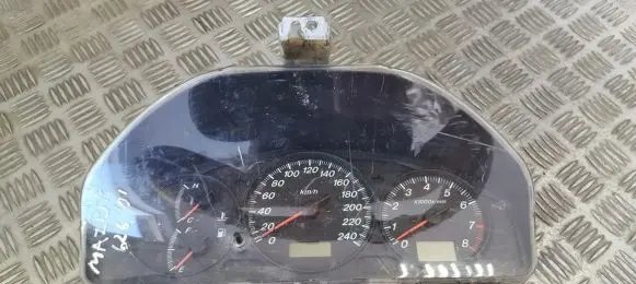 Mazda 626 Speedometer (instrument cluster) gg3e k2gg3e