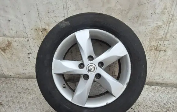 R16 alloy rim
