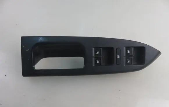 Volkswagen Touran I Electric window control switch 1T1867371H 1K4959857B