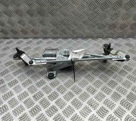 Audi Q4 Sportback e-tron Front wiper linkage and motor 11B955023A 11B955119A