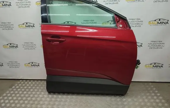 Opel Grandland X Front door