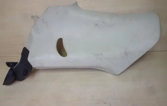 Fiat 500 (C) pillar trim 735426821DX BALDAI1537