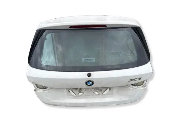 BMW X1 E84 Tailgate/trunk/boot lid 