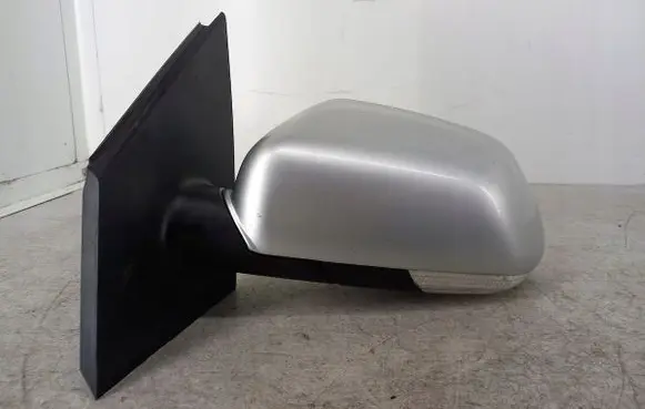 Volkswagen Polo IV 9N3 Front door electric wing mirror 2128731456Q1857501