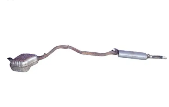 Opel Vectra C Muffler/silencer