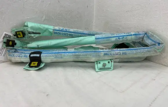 Roof airbag