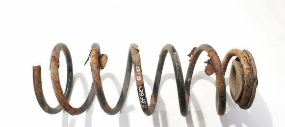 KIA Rio Rear coil spring