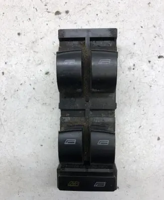 Audi A6 S6 C5 4B Electric window control switch 4B0959851