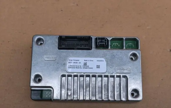 Ford Mondeo MK V GPS navigation control unit/module DS7T14F239CH ES7T14D212DA