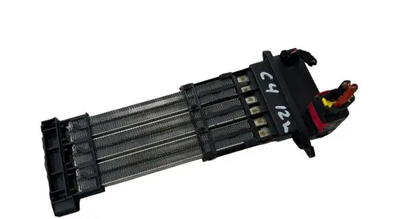 Citroen C4 II Electric cabin heater radiator T1002272M T1002272M131