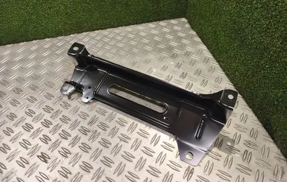 Renault Arkana ISOFIX Bracket 