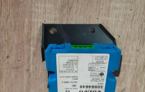 Volvo S40, V40 Other control units/modules 30864648