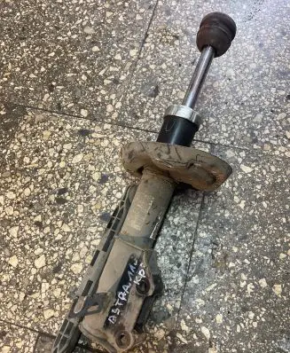 Opel Astra J Front shock absorber/damper