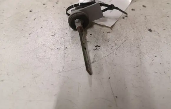 Interior temperature sensor