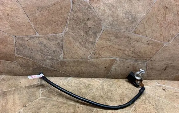 Negative earth cable (battery)