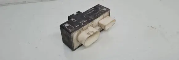 Coolant fan relay
