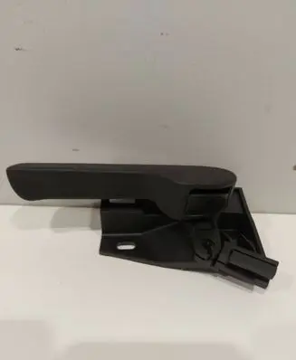 Volkswagen PASSAT B7 Engine bonnet (hood) release handle 1J1823533C PA6GF25 1K1823633