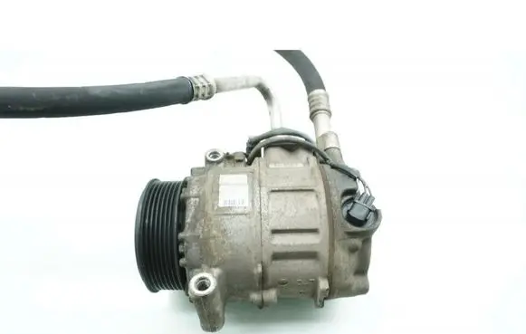 Air conditioning (A/C) compressor (pump)