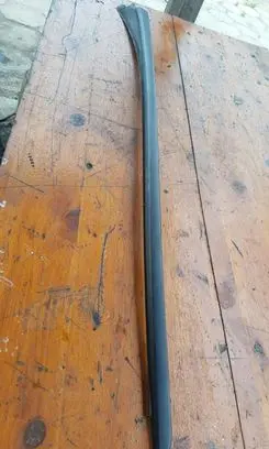 Peugeot 5008 Windshield trim 96858533