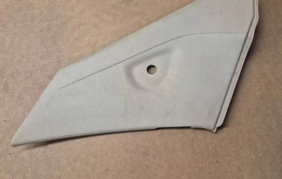 Volkswagen Jetta II (C) pillar trim 167867296