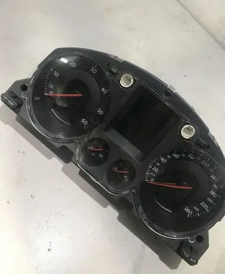 Volkswagen PASSAT B6 Speedometer (instrument cluster) A2C53194181