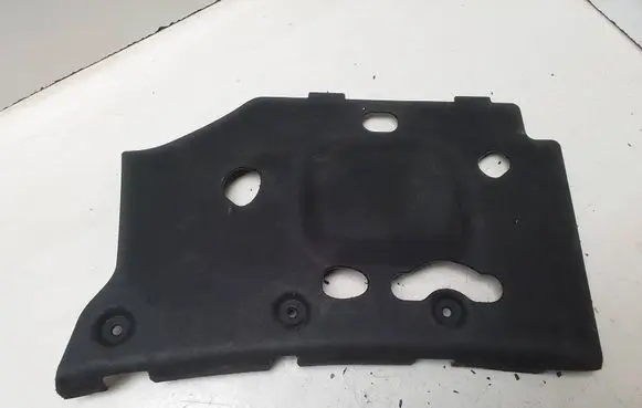 Dashboard trim