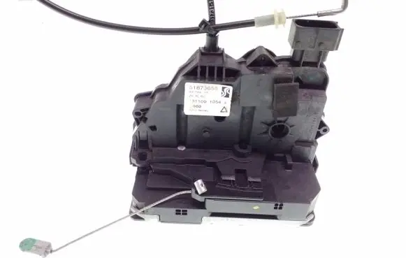 Fiat Punto (188) Rear door lock 51868975