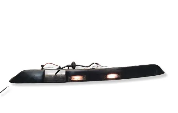 Volkswagen Transporter - Caravelle T5 Trunk door license plate light bar 7H0827574G