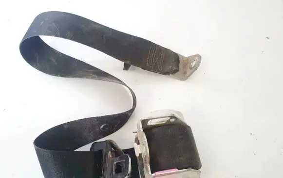 Opel Zafira A Rear seatbelt 13120731 005899