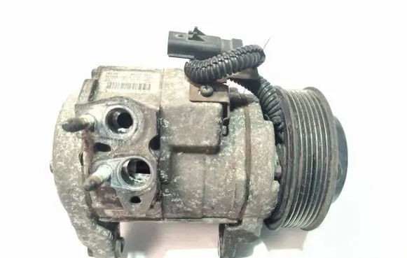 Chrysler Aspen Air conditioning (A/C) compressor (pump) 55056157AC 4472204934 10S20E