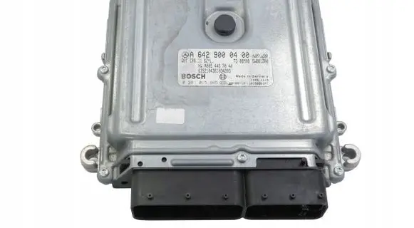 Mercedes-Benz C W204 Engine control unit/module A6429000400