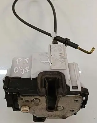 Fiat Panda II Front door lock