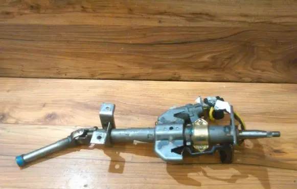 Hyundai Tucson JM Steering wheel axle