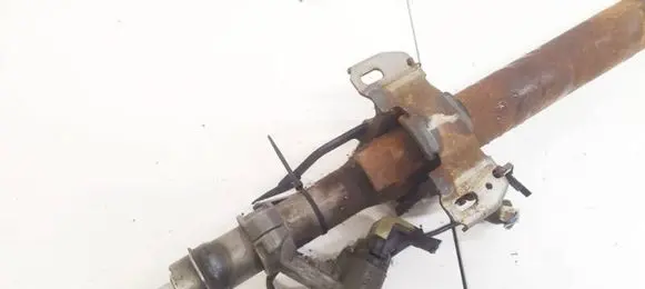 Ford Maverick Steering wheel axle