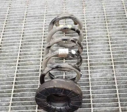 KIA Sportage Rear coil spring 55350F1CF0
