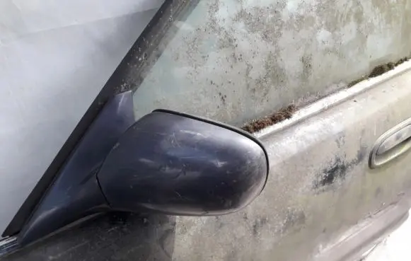 Mazda Xedos 6 Front door electric wing mirror