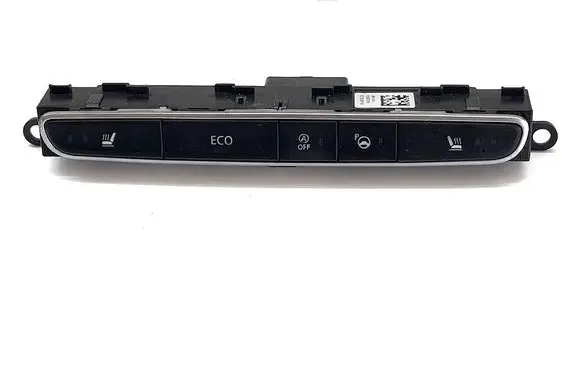 Renault Espace V (RFC) Seat heating switch 283E85657R