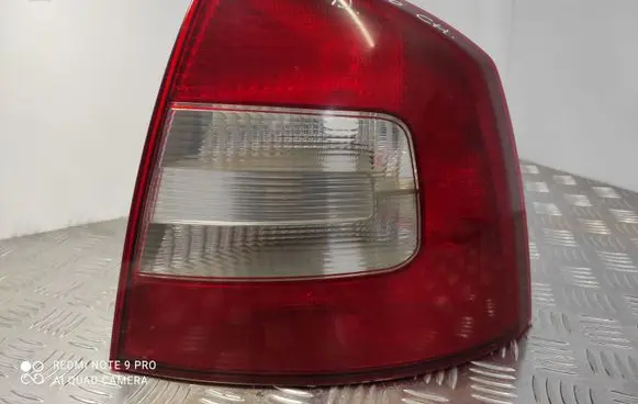 Skoda Octavia Mk2 (1Z) Rear/tail lights 1Z5945096B