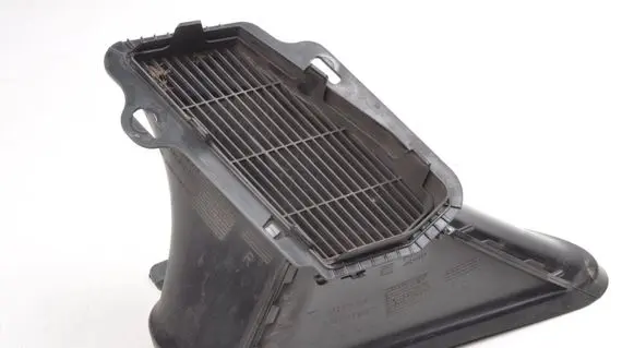 Porsche Cayman 982 Intercooler air channel guide 982815216