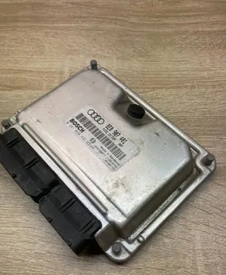 Audi A4 S4 B6 8E 8H Engine control unit/module ECU 8E0907401 0281010492