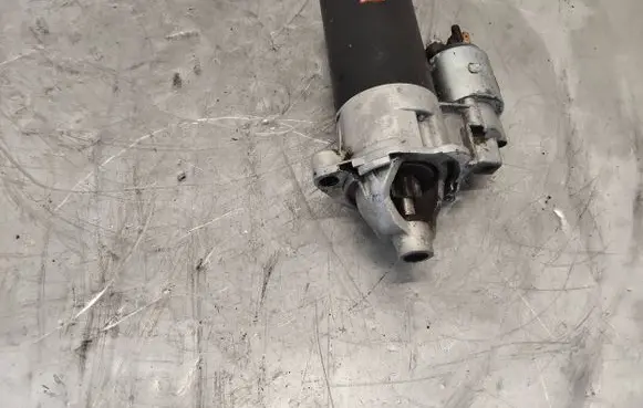 Volkswagen PASSAT B5.5 Starter motor 5901259418880 S0039 12V180KW