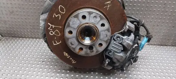 BMW X1 E84 Front wheel hub spindle knuckle 6784865