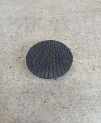 Side speaker trim/cover