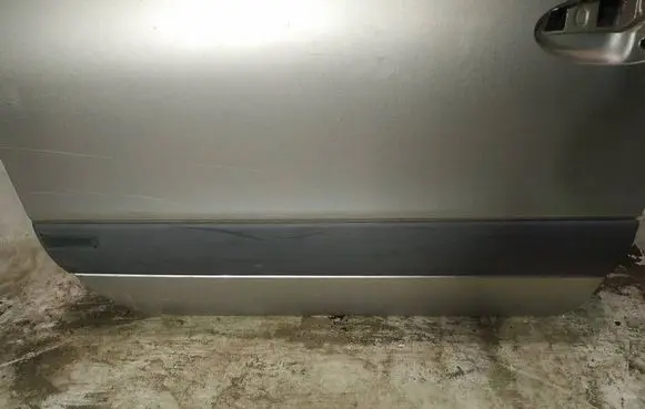 Renault Espace III Front door trim (molding) 