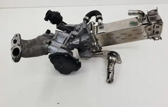 Mercedes-Benz E W212 EGR valve
