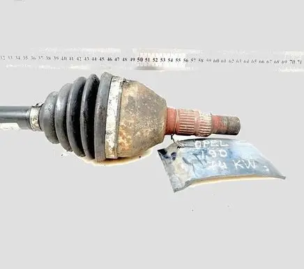 Opel Vectra C Front driveshaft 13166588