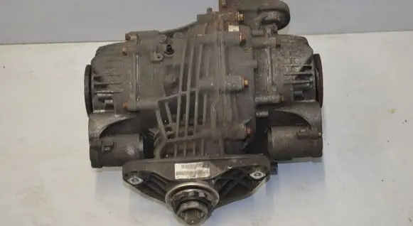 BMW X6 E71 Rear differential 7582389 33107582389
