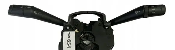 Fiat Panda III Wiper turn signal indicator stalk/switch 07356221850