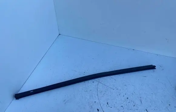KIA Rio Rubber seal front door window/glass 